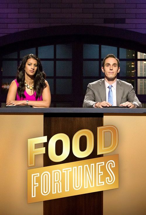 Food Fortunes Poster