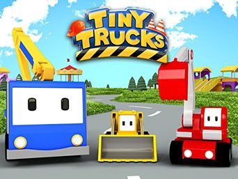  Tiny Trucks Poster