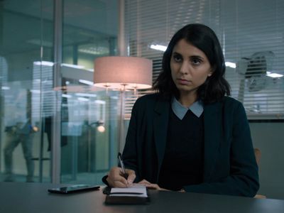 Season 01, Episode 04 Episode #1.4