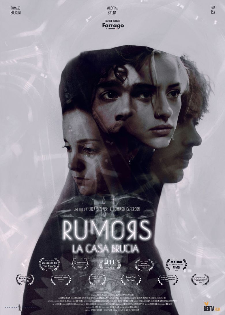 Rumors - La Casa Brucia