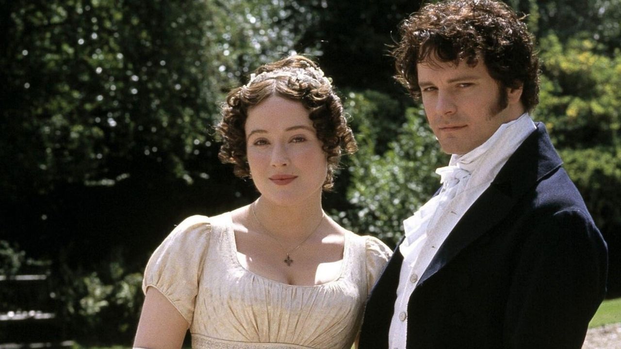 Pride and Prejudice Trailer