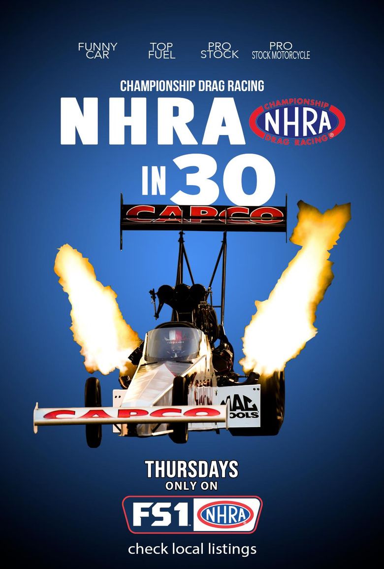 NHRA in 30
