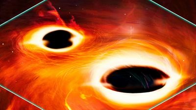 Season 05, Episode 45 How To Capture Black Holes