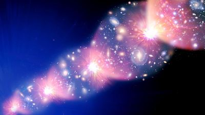 Season 10, Episode 35 Will The Big Bang Happen Again (and Again)?