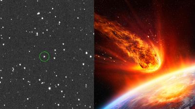 Season 10, Episode 37 How Astrophysics Can Literally Save the World
