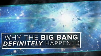 Season 01, Episode 43 Why the Big Bang Definitely Happened