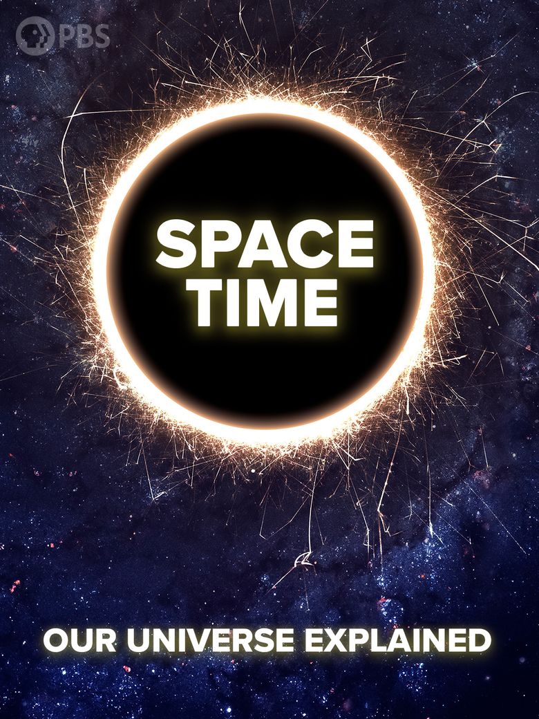 PBS Space Time Poster