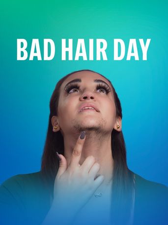  Bad Hair Day Poster