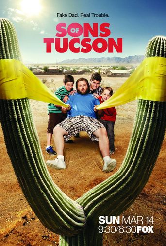  Sons of Tucson Poster