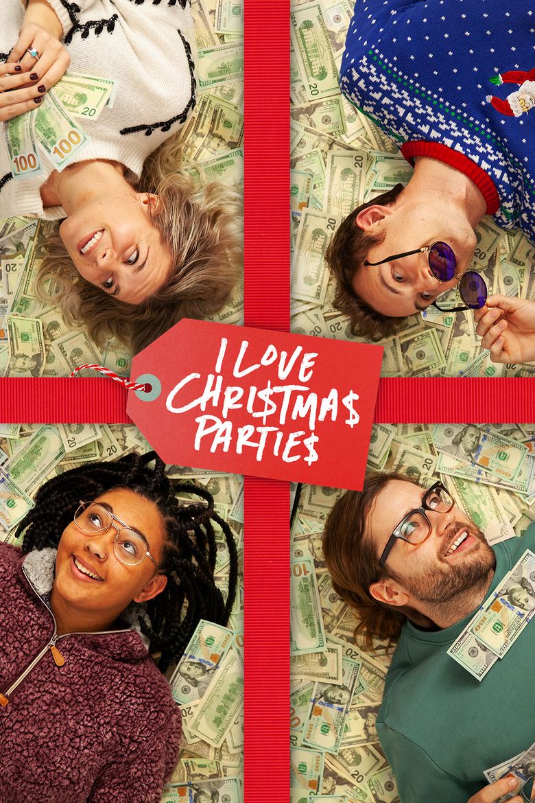 I Love Christmas Parties