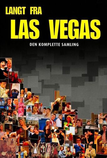  Langt fra Las Vegas Poster