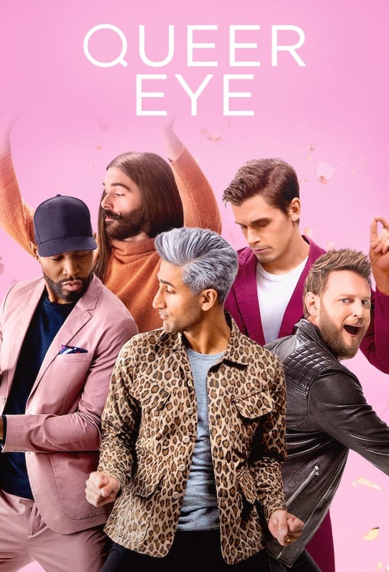 Queer Eye Poster