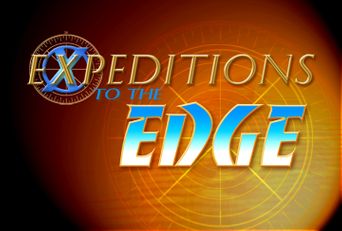  Expeditions to the Edge Poster