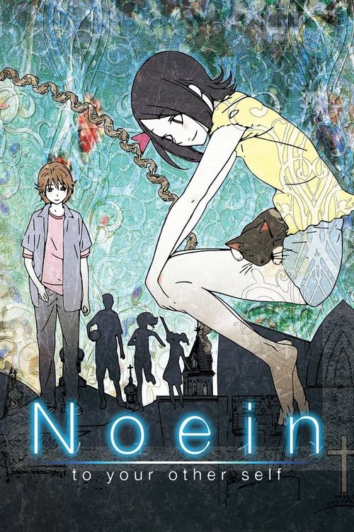 Noein: To Your Other Self Poster