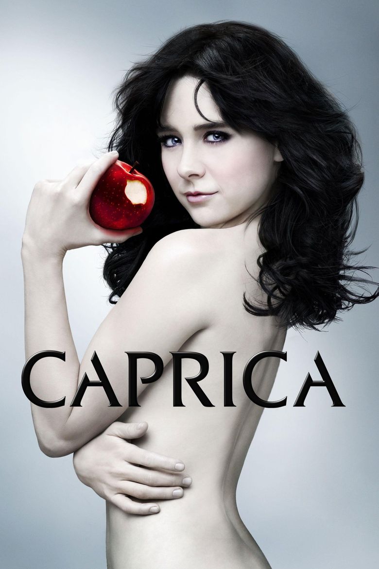 Caprica Poster