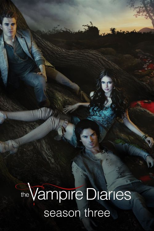 The Vampire Diaries (TV Series 2009–2017) - IMDb