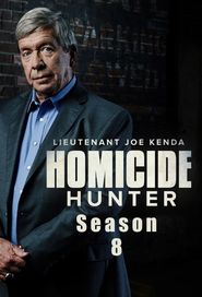 Homicide Hunter Season 8 Poster