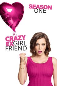 Crazy Ex-Girlfriend Season 1 Poster