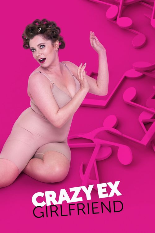 Crazy Ex-Girlfriend Poster