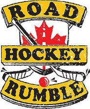  Road Hockey Rumble Poster
