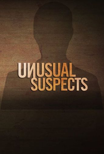  Unusual Suspects Poster