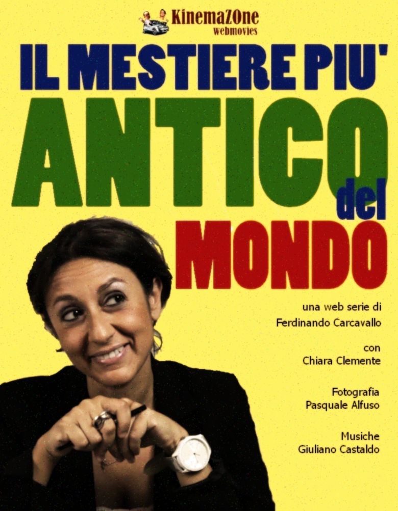 The oldest job in the world