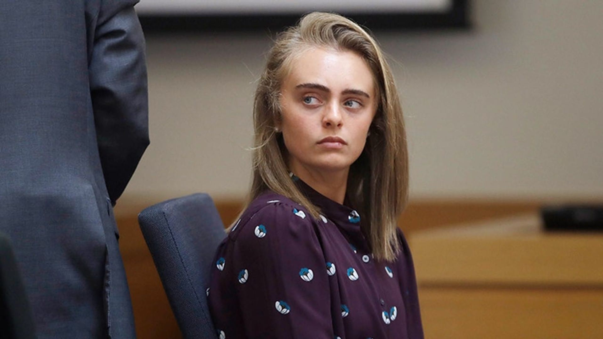 I Love You, Now Die: The Commonwealth v. Michelle Carter Backdrop