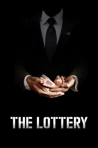  The Lottery Poster