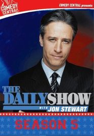 The Daily Show Season 5 Poster