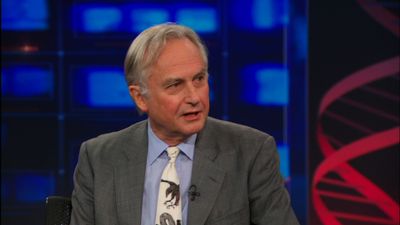 Season 18, Episode 156 Richard Dawkins