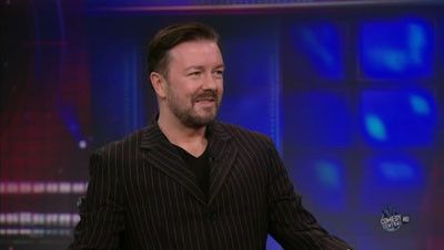 Season 15, Episode 159 Ricky Gervais