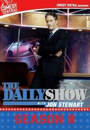The Daily Show Season 8 Poster