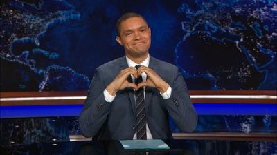 The Daily Show - Watch Episodes On Paramount+, Philo, Comedy Central ...