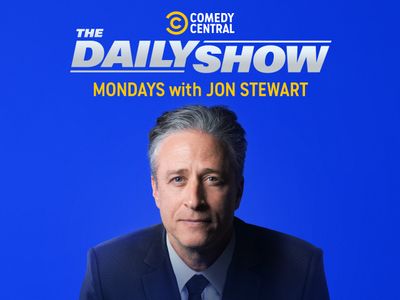Season 29, Episode 32 The Daily Show