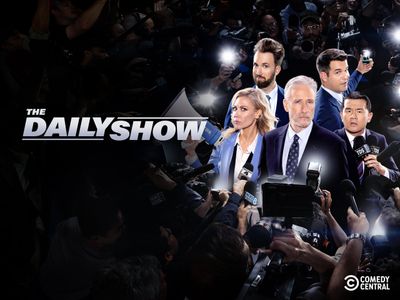 Season 29, Episode 138 The Daily Show Season 29 Episode 138