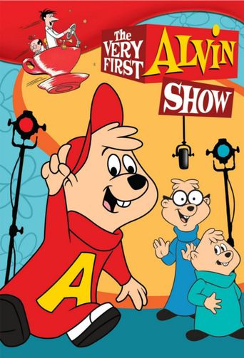  The Alvin Show Poster