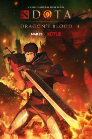 Dota: Dragon's Blood Season 1 Poster