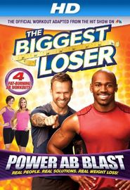  The Biggest Loser: Power Ab Blast Poster