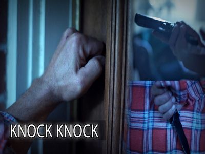 Season 06, Episode 12 Knock Knock