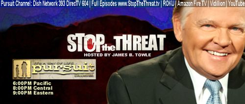ATSN: Stop the Threat Poster