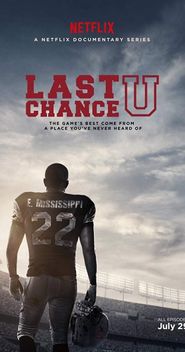 Last Chance U Season 1 Poster