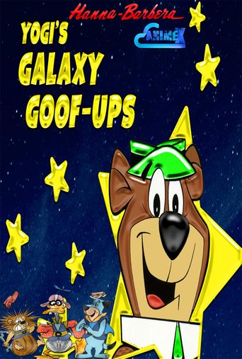  Galaxy Goof-Ups Poster