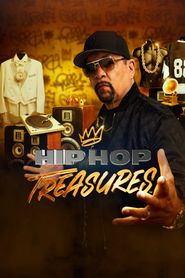  Hip Hop Treasures Poster