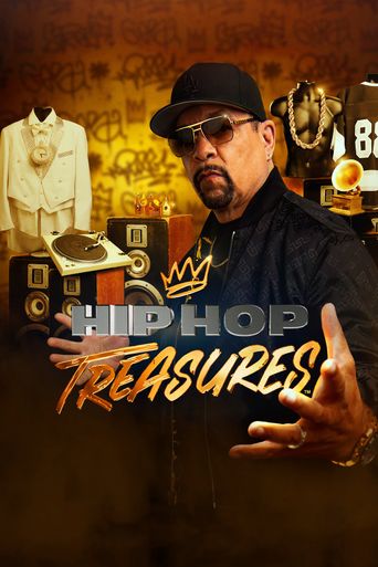 Hip Hop Treasures Poster