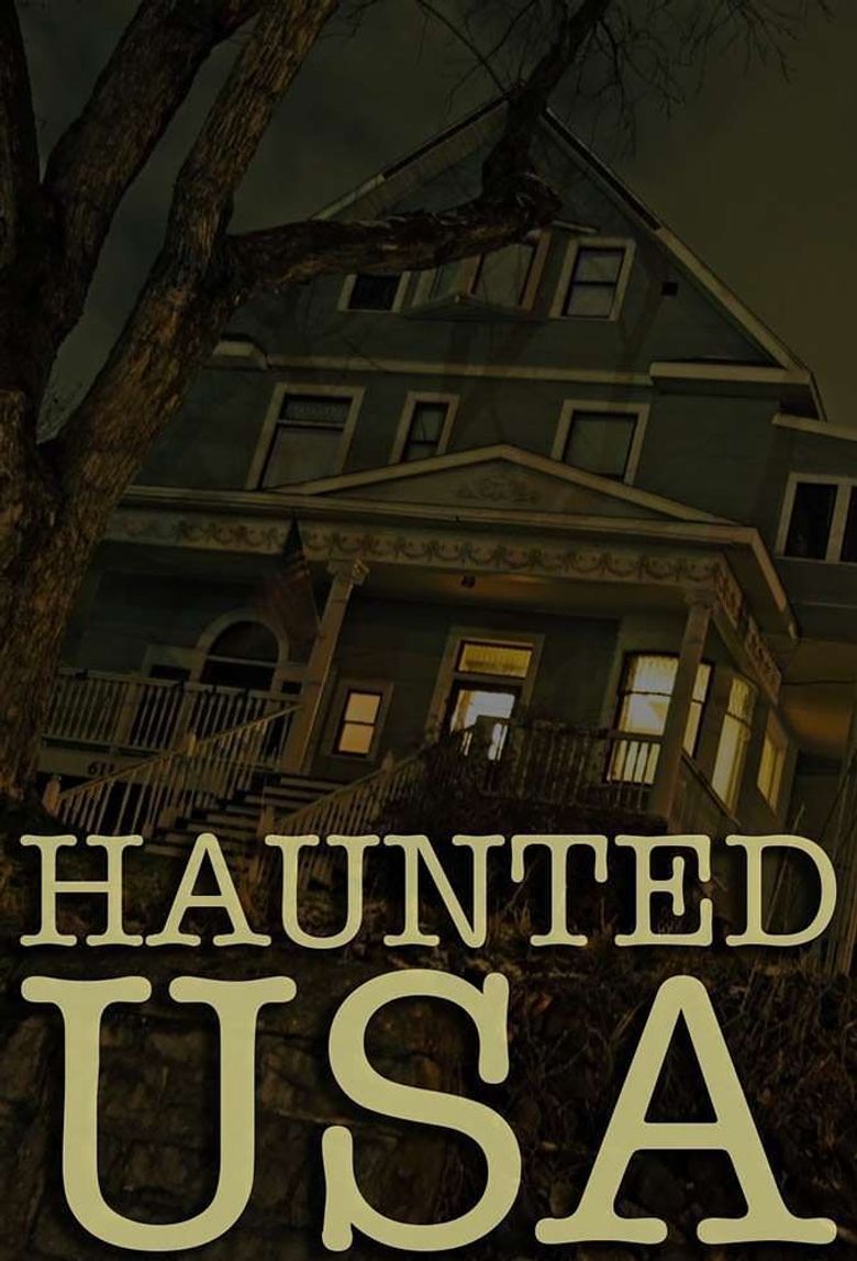 Haunted USA Poster