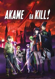 Akame ga Kill! Poster