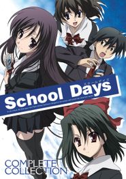 School Days Season 1 Poster