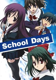  School Days Poster