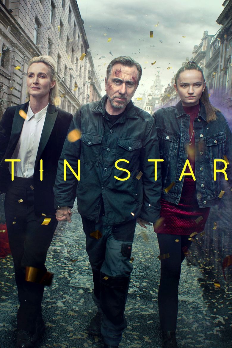 Tin Star Poster