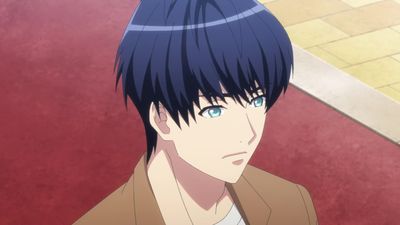Season 01, Episode 23 With You, Who I Want to Stand Beside With